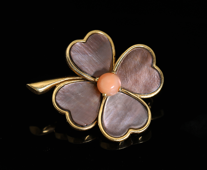 Antique Gallery Soleil アンティークジュエリー / Van Cleef & Arpels